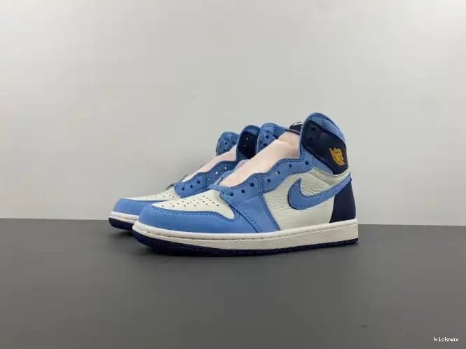 Rep MAX High 1 OG Air WMNS Jordan First FD2596-400 Flight in 0509